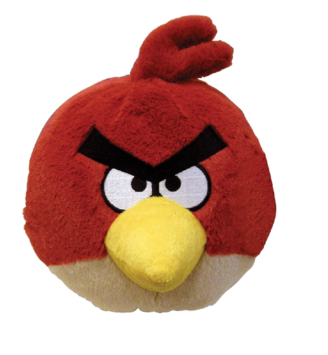 Angry birds stuffed outlet toys